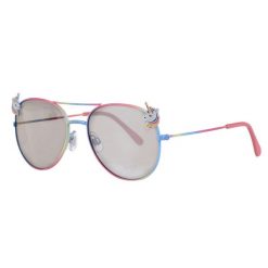 Dziecięce Okulary Przeciwsłoneczne Lazuli Tęczowe. Szare okulary przeciwsłoneczne dziecięce Regatta. Za 47.99 zł.