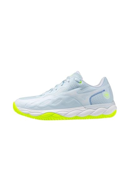 Damskie buty do tenisa Mizuno Wave Enforce Court Cc Wos. Białe obuwie do biegania damskie Mizuno, mizuno wave. Za 339.99 zł.