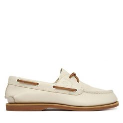 Mokasyny Timberland. Białe mokasyny damskie Timberland. Za 699.99 zł.