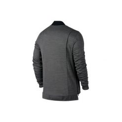 Kurtka męska nike hyper elite basketball jacket anthracite. Szare kurtki treningowe męskie Nike, m, bez wzorów, do biegania. Za 399.00 zł.