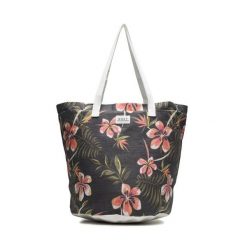 Torebka Roxy. Czarne torebki klasyczne damskie Roxy, bez wzorów, bez dodatków. Za 59.99 zł.