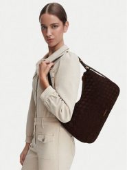 MICHAEL Michael Kors Torebka 30F6AY5L2L Brązowy. Brązowe torebki klasyczne damskie MICHAEL Michael Kors, bez wzorów, ze skóry, bez dodatków. Za 1,739.00 zł.