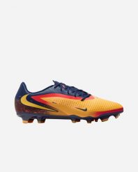 Buty piłkarskie Phantom 6 Low Academy FG/MG EH. Brązowe buty fitness męskie Nike, na fitness i siłownię. Za 360.99 zł.