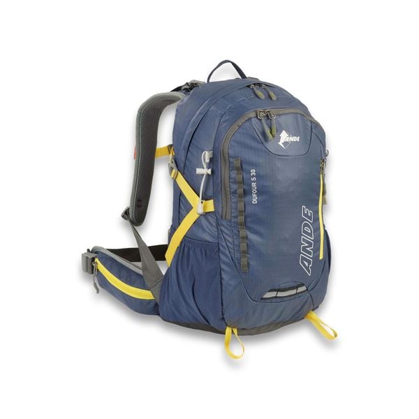Plecak Ande Dufour 30Lt Shield Dorośli. Niebieskie plecaki damskie Ande, bez wzorów, z materiału, sportowe. Za 341.99 zł.