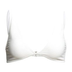 Góra od stroju kąpielowego Billabong Tanlines Ava Tank. Białe bikini damskie Billabong, bez wzorów. Za 109.99 zł.