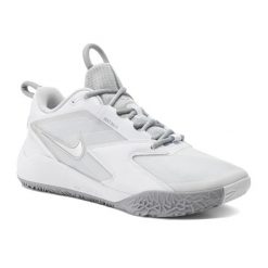 Buty siatkarskie Nike Zoom Hyperace 3. Białe obuwie do biegania damskie Nike, nike zoom. Za 419.99 zł.