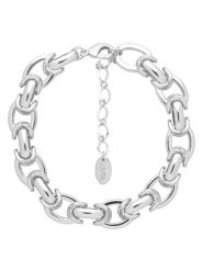 U.S. Polo Assn. Bransoletka rozmiar: onesize. Szare bransoletki damskie U.S. Polo Assn., metalowe. Za 43.99 zł.