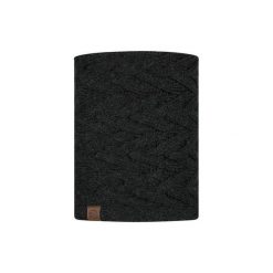Komin Buff Knitted & Neckwarmer Caryn. Szare szaliki i kominy damskie Buff, bez wzorów. Za 152.50 zł.