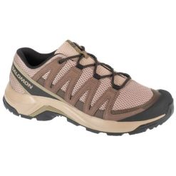 Buty do biegania Salomon X-Adventure Reckon Gtx L47815600 beżowy. Brązowe obuwie do biegania damskie . Za 592.56 zł.