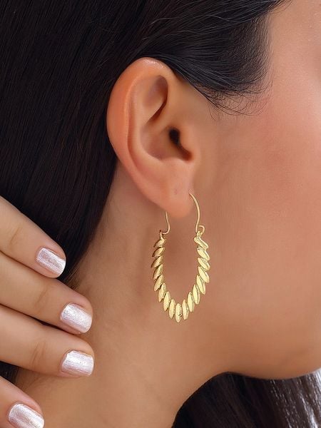 Luja Bijoux Pozłacane kolczyki rozmiar: onesize. Żółte kolczyki damskie Luja Bijoux, pozłacane. Za 51.95 zł.
