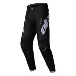 Spodnie motocyklowe crossowe Alpinestars Racer Graphite. Czarne spodnie materiałowe męskie ALPINESTARS, bez wzorów, z elastanu, sportowe. Za 744.50 zł.