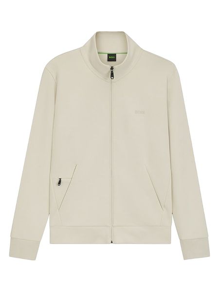 Hugo Boss Fashion Bluza w kolorze kremowym rozmiar: L. Brązowe bluzy bez kaptura męskie Hugo Boss Fashion, l. Za 316.24 zł.