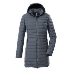 Parka dla kobiet Killtec GW 77. Niebieskie parki damskie KILLTEC, na zimę, bez wzorów. Za 607.00 zł.