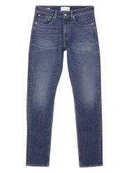 Calvin Klein Dżinsy - Regular fit - w kolorze niebieskim rozmiar: W28/L32. Niebieskie jeansy męskie CALVIN KLEIN. Za 221.95 zł.