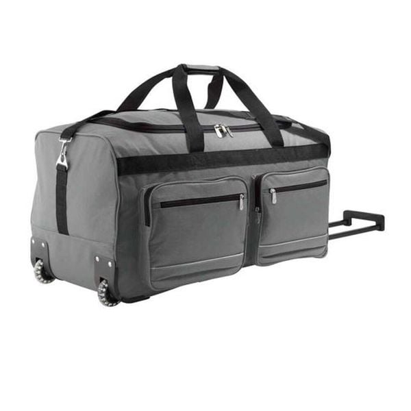 Torba Podróżna Voyager. Szare torby podróżne damskie SOL'S. Za 388.99 zł.