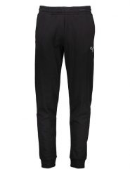Puma Spodnie dresowe "Better Essentials" w kolorze czarnym rozmiar: XL. Czarne spodnie dresowe damskie Puma, bez wzorów, z bawełny. Za 144.92 zł.