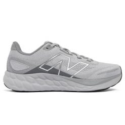 Męskie buty do biegania New Balance M680RG8. Szare obuwie do biegania damskie New Balance. Za 419.00 zł.