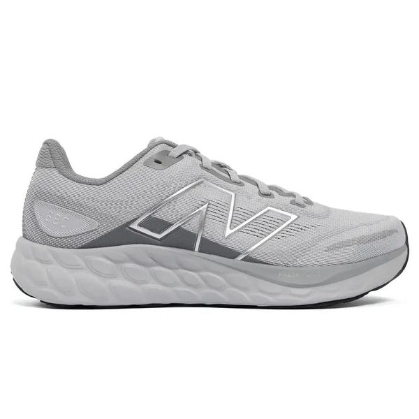 Męskie buty do biegania New Balance M680RG8. Szare obuwie do biegania damskie New Balance. Za 419.00 zł.