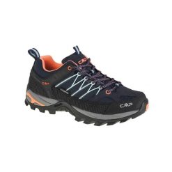 Damskie buty trekkingowe CMP Rigel. Czarne obuwie trekkingowe damskie CMP. Za 429.99 zł.
