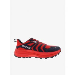 Buty trailowe męskie Inov-8 TrailTalon Max. Czerwone obuwie do biegania damskie Inov-8. Za 618.99 zł.