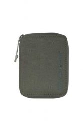 Portfel Lifeventure Rfid Bi-Fold Wallet Recycled. Zielone portfele damskie Lifeventure, bez wzorów, z nylonu. Za 80.29 zł.