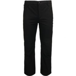 Męskie spodnie outdoor Rukka Kelton, S. Szare szorty męskie RUKKA, bez wzorów. Za 251.99 zł.