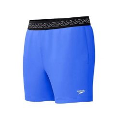 Męskie Spodenki Kąpielowe Hyperboom. Niebieskie kąpielówki męskie Speedo, m, bez wzorów. Za 181.99 zł.