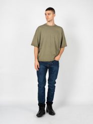 Xagon T-shirt "LTM99" | A23082ZLTM99 | Mężczyzna | Zielony. Zielone t-shirty męskie Xagon, l, bez wzorów, z bawełny, bez kołnierzyka. W wyprzedaży za 219.00 zł.