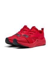 Tenisówki Puma Model Softride Wired 2 Jr Kolor Czerwony. Czarne trampki i tenisówki męskie Puma, bez wzorów, z materiału, bez zapięcia. Za 207.65 zł.