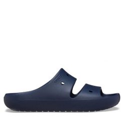 Klapki Crocs. Niebieskie klapki i japonki męskie Crocs. Za 129.99 zł.