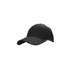 Czapka typu snapback Back on Track. Czarne czapki męskie BACK ON TRACK, bez wzorów, sportowe. Za 148.00 zł.