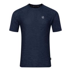 Męska koszulka Power Up. Niebieskie t-shirty sportowe męskie Dare 2b, l, bez ramiączek, do biegania. Za 149.99 zł.