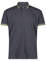 Cmp Koszulka polo w kolorze antracytowym rozmiar: 56. Czarne koszulki polo męskie CMP, bez wzorów, bez ramiączek. Za 65.85 zł.