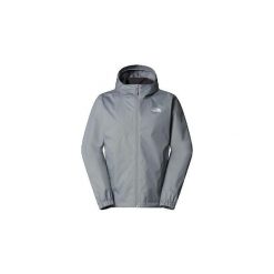 Kurtka The North Face Szara Wodoodporna Oddychająca Outdoor. Szare kurtki outdoor męskie The North Face, m, bez wzorów, z poliesteru, bez kaptura. Za 447.99 zł.