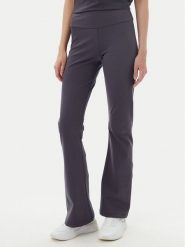 EA7 Emporio Armani Legginsy 7W000081 AF12484 U8115 Szary Flare Fit. Szare legginsy sportowe damskie EA7 Emporio Armani, s, bez wzorów, z bawełny. Za 259.99 zł.