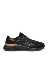 Reebok Buty na siłownię EOSK-NANOFLEX TR 3 100263281 Czarny. Czarne obuwie treningowe damskie Reebok, na fitness i siłownię. Za 329.99 zł.