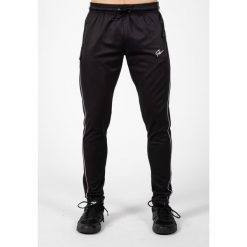 Spodnie fitness męskie Gorilla Wear Wenden Pants. Białe spodnie sportowe męskie GORILLA WEAR, m, z dresówki, na fitness i siłownię. Za 253.65 zł.