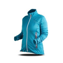 Bluza Trimm ECHO LADY. Niebieskie bluzy bez kaptura damskie TRIMM. W wyprzedaży za 175.00 zł.