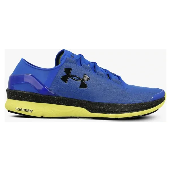 Under Armour Men's Speedform A Pollo 2 Cl buty męskie, niebieski, rozmiar 8,5. Niebieskie buty fitness męskie Under Armour, do biegania. W wyprzedaży za 229.49 zł.