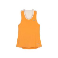 Damski tank top Nox Pro. Brązowe topy damskie nox, bez wzorów, bez kołnierzyka. Za 233.50 zł.