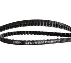 Pasek Gates CDX Carbon Drive 168T 1848x12mm czarny. Szare paski męskie TORMINO, bez wzorów. Za 687.95 zł.