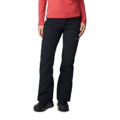 Spodnie narciarskie damskie Columbia Roffee Ridge VI. Fioletowe spodnie dresowe damskie Columbia, bez wzorów, sportowe. Za 439.99 zł.