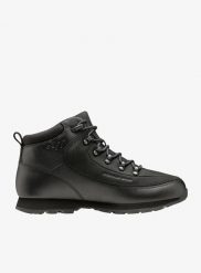 Buty outdoor męskie Helly Hansen The Forester Premium. Czarne buty trekkingowe męskie Helly Hansen, ze skóry, bez zapięcia, outdoorowe. Za 665.00 zł.