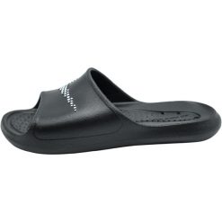 Klapki męskie Nike Victoru One Shower Slide. Czarne klapki i japonki męskie Nike, z gumy. Za 249.99 zł.