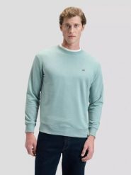 MESKA BLUZA LEE PATCH CREW SWS DESERT SAGE 112376423. Bluzy bez kaptura męskie Lee, l. Za 139.99 zł.