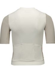 POC Koszulka kolarska "Cadence" w kolorze szarym rozmiar: XL. Szare bluzki sportowe damskie POC, xl, bez wzorów, z materiału, bez ramiączek. Za 217.99 zł.