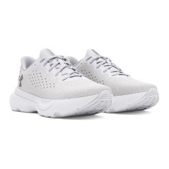 Buty do biegania damskie Under Armour Infinite. Czarne obuwie do biegania damskie Under Armour. Za 309.99 zł.