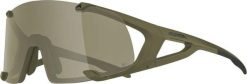 Okulary przeciwsłoneczne Alpina Hawkeye Q-Lite. Czarne okulary przeciwsłoneczne męskie Alpina, ze lnu. Za 304.00 zł.