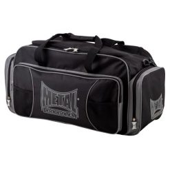 Dorosły Torba Sportowa Metal Boxe MMA Czarny. Czarne torby podróżne damskie METAL BOXE, bez wzorów. Za 220.50 zł.