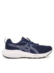 Asics Buty do biegania Gel-Contend 9 1012B681 Granatowy. Niebieskie obuwie do biegania damskie Asics. Za 319.99 zł.